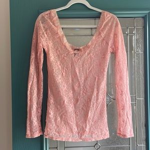 Free People Lace
